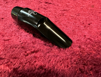 Photo Yanagisawa AC140 Hard Rubber Mouthpiece for Alto Saxophone